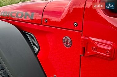 Пікап Jeep Gladiator 2020 в Ужгороді