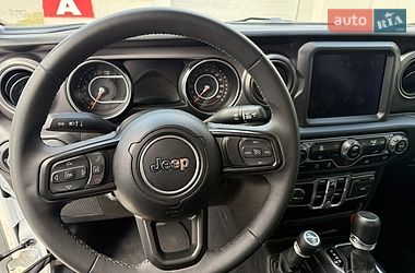 Пікап Jeep Gladiator 2023 в Дніпрі