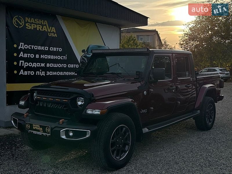 Jeep Gladiator 2021 Jeep Gladiator 2021
