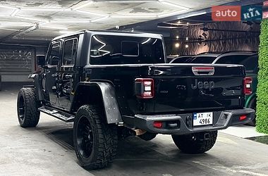 Пикап Jeep Gladiator 2021 в Одессе