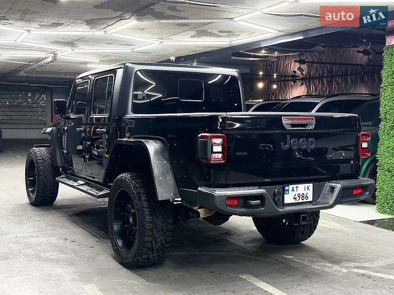 Пикап Jeep Gladiator 2021 в Одессе