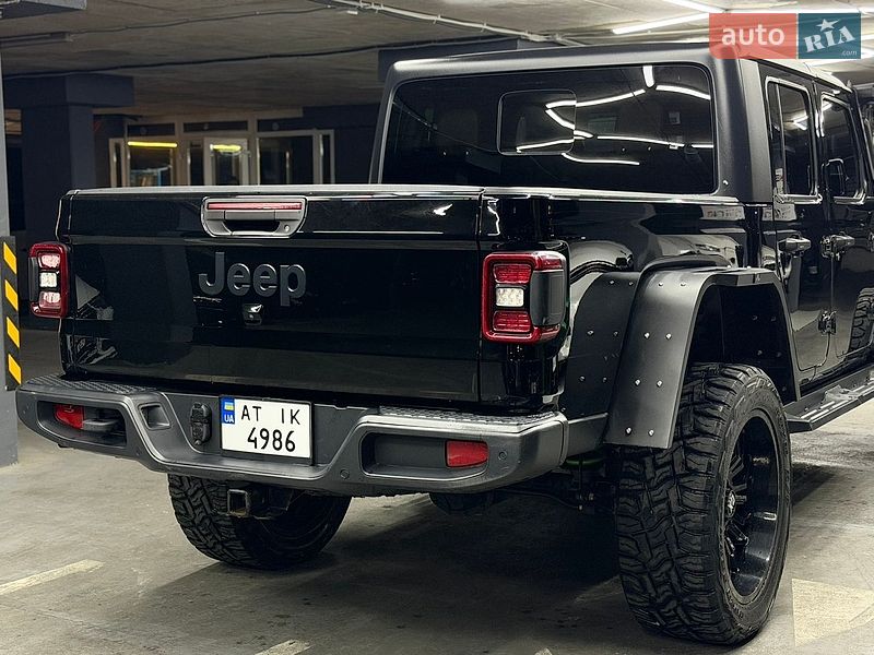 Пикап Jeep Gladiator 2021 в Одессе