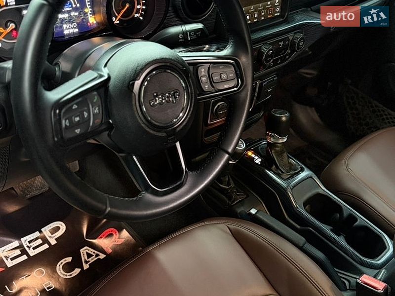 Пикап Jeep Gladiator 2021 в Одессе