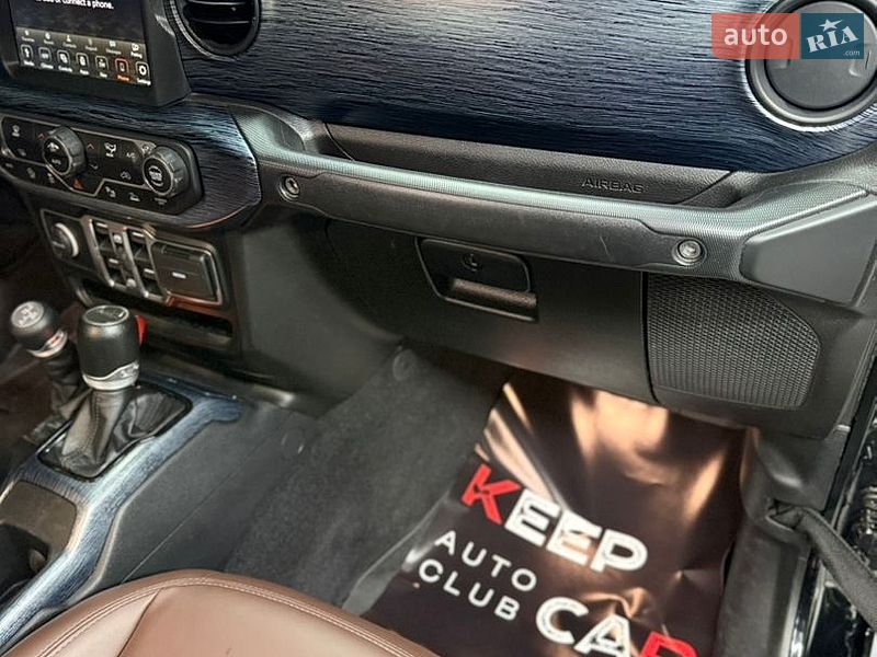 Пикап Jeep Gladiator 2021 в Одессе