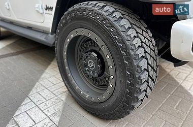 Пікап Jeep Gladiator 2021 в Києві