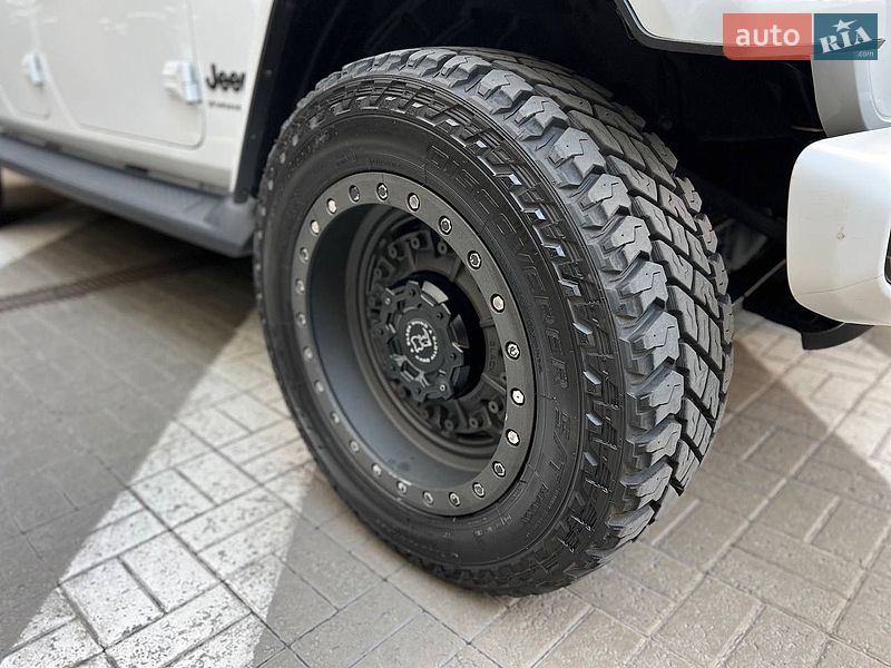 Пікап Jeep Gladiator 2021 в Києві