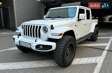 Пікап Jeep Gladiator 2021 в Києві