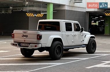 Пікап Jeep Gladiator 2021 в Києві