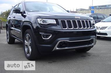 Внедорожник / Кроссовер Jeep Grand Cherokee 2014 в Киеве