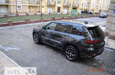 Внедорожник / Кроссовер Jeep Grand Cherokee 2014 в Киеве