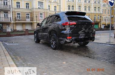 Внедорожник / Кроссовер Jeep Grand Cherokee 2014 в Киеве