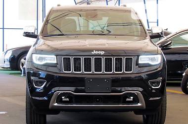 Внедорожник / Кроссовер Jeep Grand Cherokee 2014 в Киеве