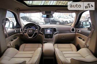 Внедорожник / Кроссовер Jeep Grand Cherokee 2014 в Киеве