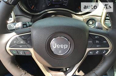 Внедорожник / Кроссовер Jeep Grand Cherokee 2014 в Киеве