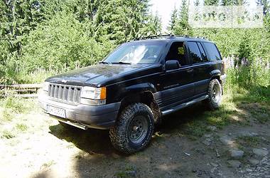 Внедорожник / Кроссовер Jeep Grand Cherokee 1997 в Рахове