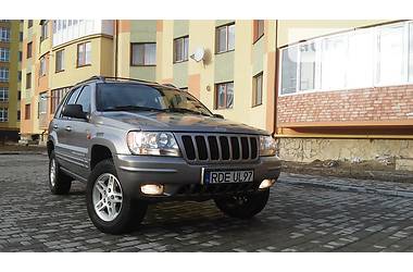 Внедорожник / Кроссовер Jeep Grand Cherokee 1999 в Ивано-Франковске