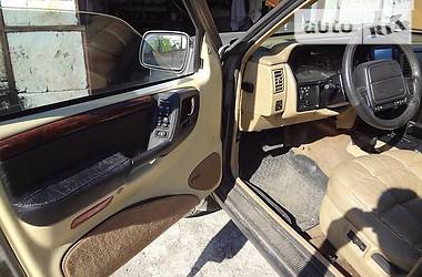 Внедорожник / Кроссовер Jeep Grand Cherokee 1994 в Запорожье