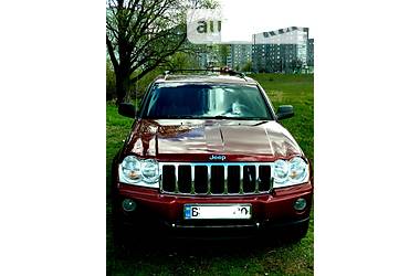 Внедорожник / Кроссовер Jeep Grand Cherokee 2007 в Ровно