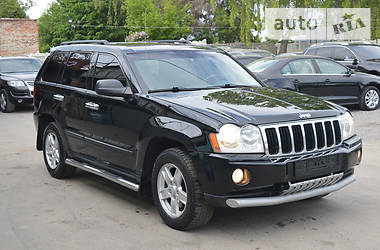 Внедорожник / Кроссовер Jeep Grand Cherokee 2007 в Тернополе