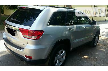 Внедорожник / Кроссовер Jeep Grand Cherokee 2011 в Умани