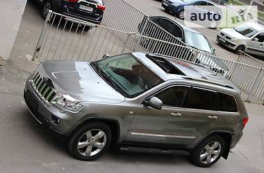 Внедорожник / Кроссовер Jeep Grand Cherokee 2012 в Киеве