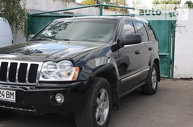 Внедорожник / Кроссовер Jeep Grand Cherokee 2005 в Луцке