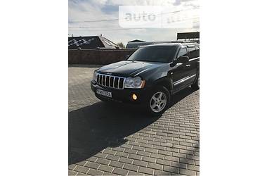 Внедорожник / Кроссовер Jeep Grand Cherokee 2005 в Ровно