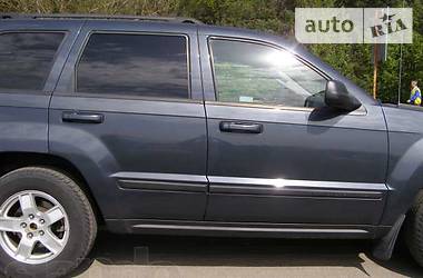 Универсал Jeep Grand Cherokee 2007 в Киеве