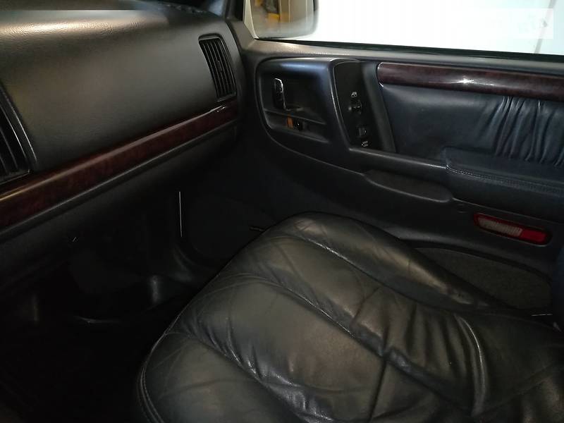 Jeep Grand Cherokee 1998 в Киеве