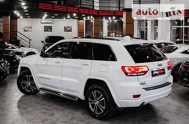 Позашляховик / Кросовер Jeep Grand Cherokee 2013 в Одесі