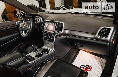 Позашляховик / Кросовер Jeep Grand Cherokee 2013 в Одесі