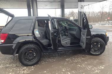 Внедорожник / Кроссовер Jeep Grand Cherokee 2008 в Черновцах