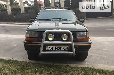 Внедорожник / Кроссовер Jeep Grand Cherokee 1995 в Киеве