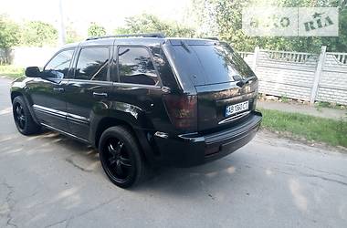 Внедорожник / Кроссовер Jeep Grand Cherokee 2006 в Виннице