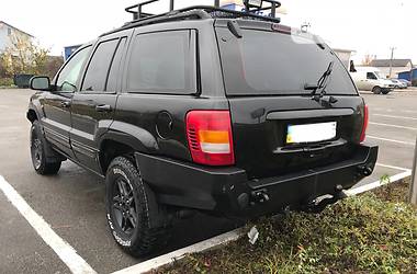  Jeep Grand Cherokee 2000 в Киеве