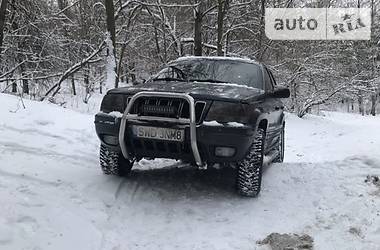 Позашляховик / Кросовер Jeep Grand Cherokee 2002 в Києві