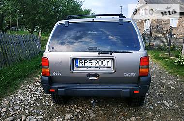 Внедорожник / Кроссовер Jeep Grand Cherokee 1999 в Яремче