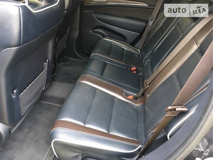 Позашляховик / Кросовер Jeep Grand Cherokee 2013 в Бродах