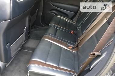 Позашляховик / Кросовер Jeep Grand Cherokee 2013 в 