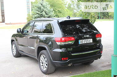 Позашляховик / Кросовер Jeep Grand Cherokee 2014 в Дніпрі