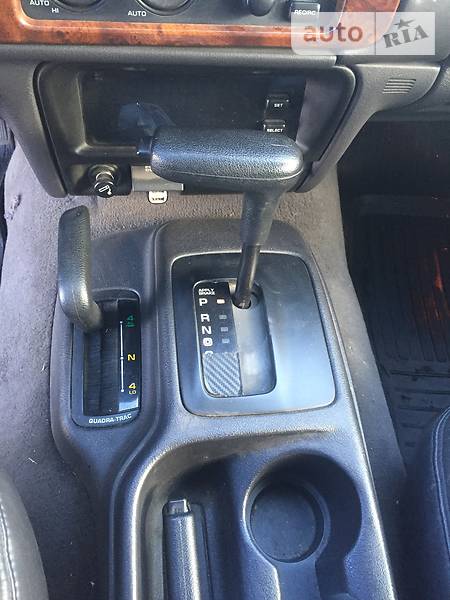 Позашляховик / Кросовер Jeep Grand Cherokee 1995 в Трускавці фото 15 Позашляховик / Кросовер Jeep Grand Cherokee 1995 в Трускавці