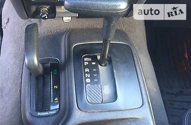 Позашляховик / Кросовер Jeep Grand Cherokee 1995 в 