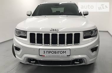 Внедорожник / Кроссовер Jeep Grand Cherokee 2013 в Киеве