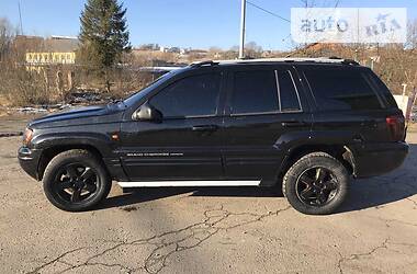 Внедорожник / Кроссовер Jeep Grand Cherokee 2005 в Старом Самборе