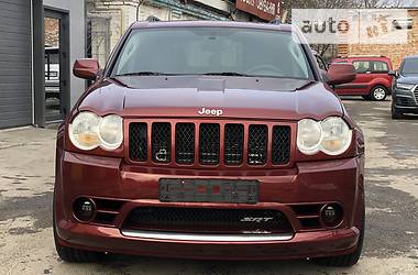 Внедорожник / Кроссовер Jeep Grand Cherokee 2007 в Тернополе