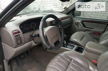 Позашляховик / Кросовер Jeep Grand Cherokee 2000 в Харкові