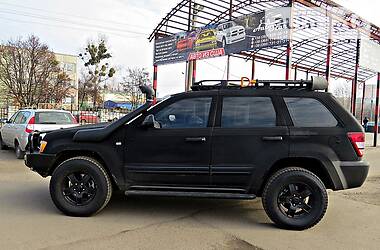 Внедорожник / Кроссовер Jeep Grand Cherokee 2006 в Черкассах