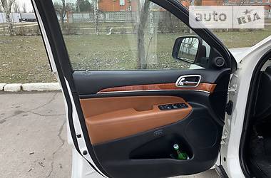 Внедорожник / Кроссовер Jeep Grand Cherokee 2012 в Херсоне