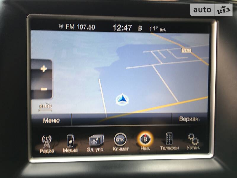 Позашляховик / Кросовер Jeep Grand Cherokee 2013 в Бродах