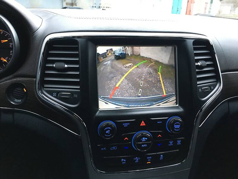 Позашляховик / Кросовер Jeep Grand Cherokee 2013 в Бродах